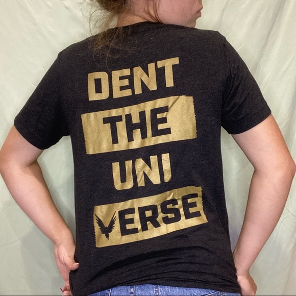 logan paul "dent the universe" merch - Picture 2 of 4